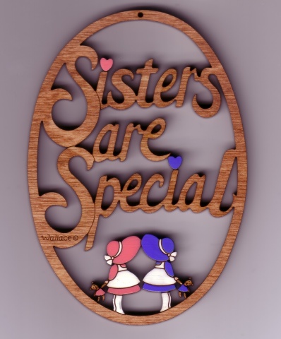 le sorelle sono speciali